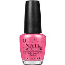 OPI Next StopÃ¢ÂÂ¦The Bikini Zone Nail Polish 15ml